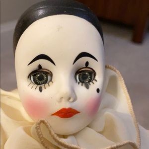 Doll From Kaiser Design Chicago With Stand Clown